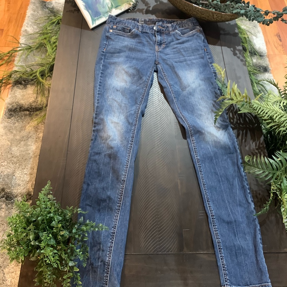 Blue jeans